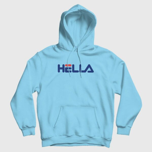 Hella Parody Hoodie