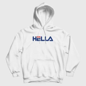 Hella Parody Hoodie