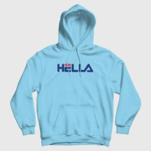 Hella Parody Hoodie 3
