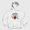 Hellfire Club Stranger Things Season 4 Hoodie