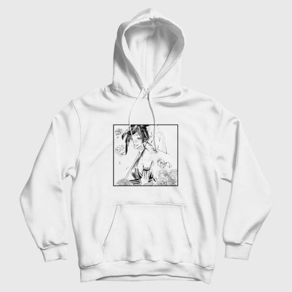 Hell’s Paradise Jigokuraku Yuzuriha Hoodie