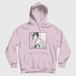 Hells Paradise Jigokuraku Yuzuriha Hoodie 3