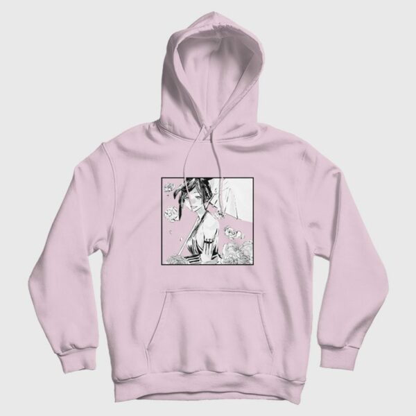 Hell’s Paradise Jigokuraku Yuzuriha Hoodie