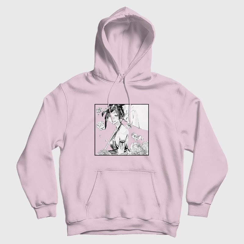 Hell's Paradise Jigokuraku Yuzuriha Hoodie Hell's Paradise Jigokuraku Yuzuriha Hoodie