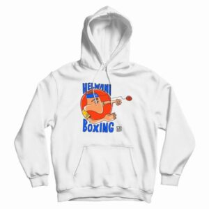 Helwani boxing Ariel Helwani Hoodie