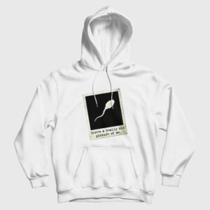Here’s A Really Old Picture Of Me Hoodie Funny