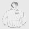 Here’s My Cup Of Care Oh Look It’s Fucking Empty Hoodie