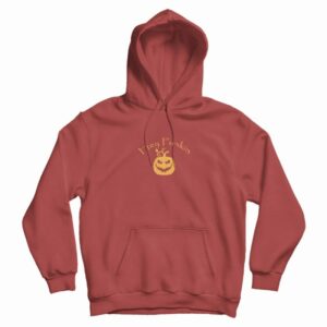 Hey Punkin Halloween Hoodie