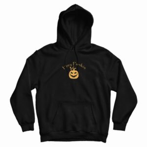 Hey Punkin Halloween Hoodie 3
