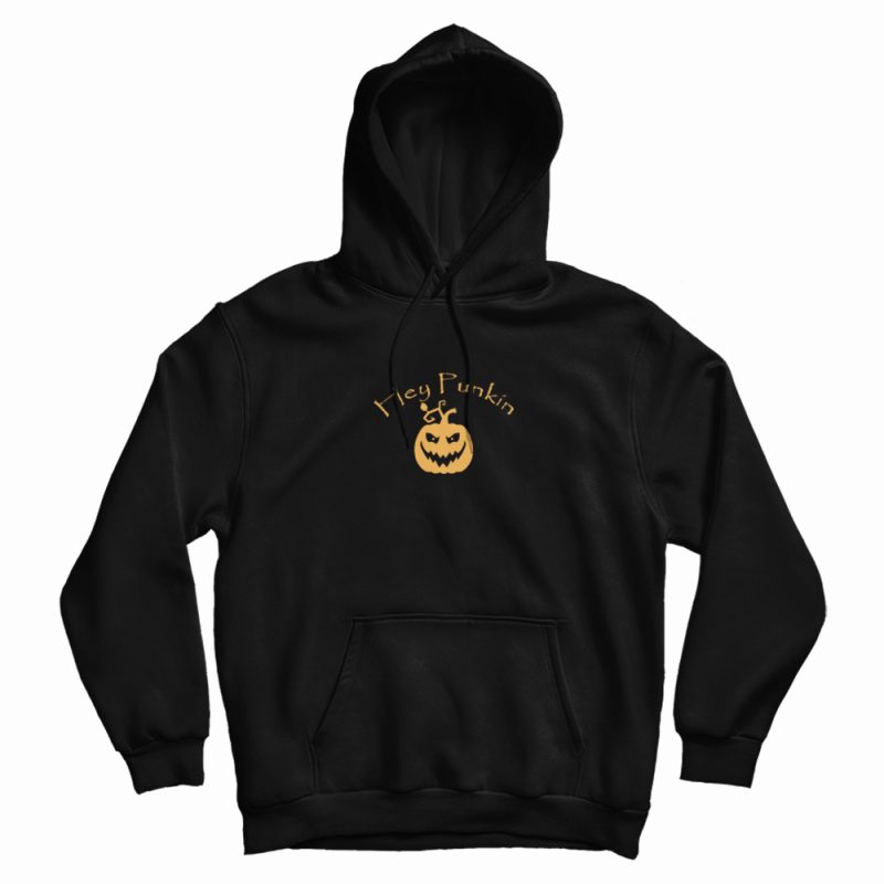Hey Punkin Halloween Hoodie Hey Punkin Halloween Hoodie