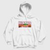 Hiatus x Hiatus Parody Hunter x Hunter Hoodie