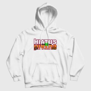 Hiatus x Hiatus Parody Hunter x Hunter Hoodie
