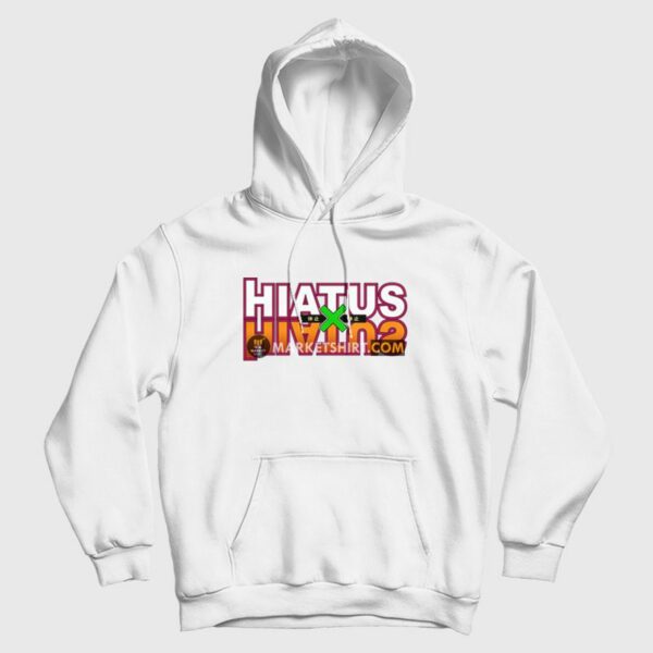 Hiatus x Hiatus Parody Hunter x Hunter Hoodie