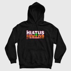 Hiatus x Hiatus Parody Hunter x Hunter Hoodie