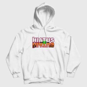Hiatus x Hiatus Parody Hunter x Hunter Hoodie 3