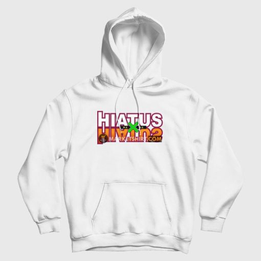 Hiatus x Hiatus Parody Hunter x Hunter Hoodie Hiatus x Hiatus Parody Hunter x Hunter Hoodie