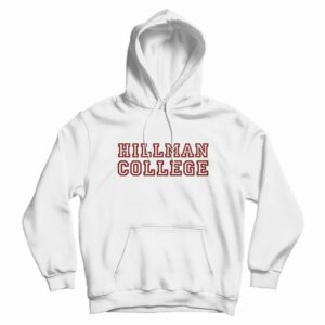 Hillman College Hoodie