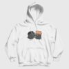 Hinata and Kageyama Crow Anime Haikyuu Hoodie