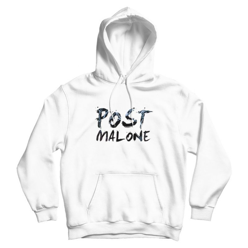 Hip Hop Rapper Post Malone Hoodie Hip Hop Rapper Post Malone Hoodie