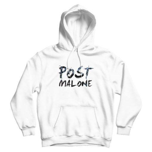 Hip Hop Rapper Post Malone Hoodie Hip Hop Rapper Post Malone Hoodie