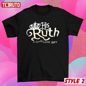 His Ruth Her Boaz Husband And Wife Matching Couple Valentine Sweatshirt 3