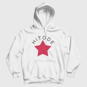 Hitode Mob Psycho 100 Shigeo Kageyama Hoodie