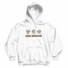 Holy Shiitake Catchy Hoodie