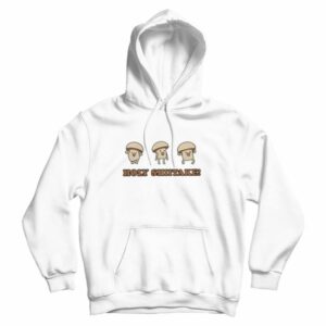 Holy Shiitake Catchy Hoodie