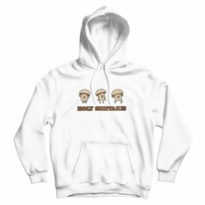 Holy Shiitake Catchy Hoodie