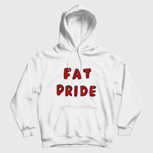 Homer Simpson Fat Pride Hoodie Homer Simpson Fat Pride Hoodie