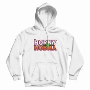 Horny X Horny Hoodie