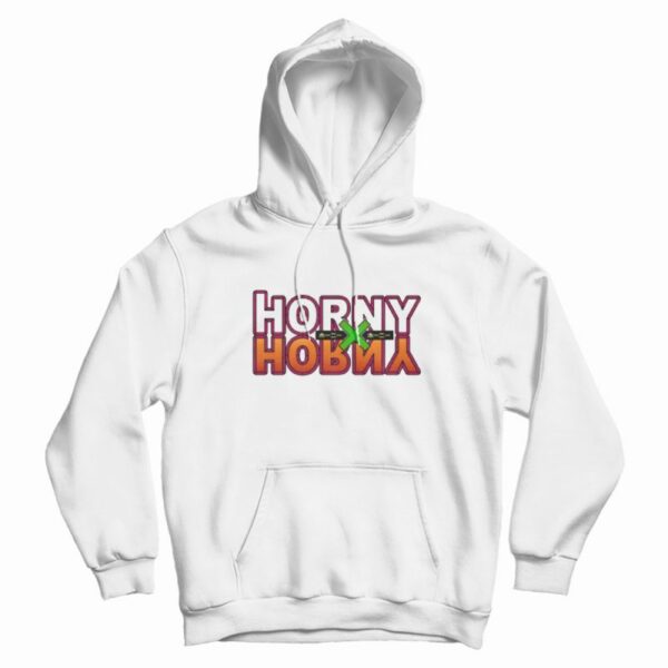 Horny X Horny Hoodie
