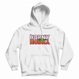Horny X Horny Hoodie
