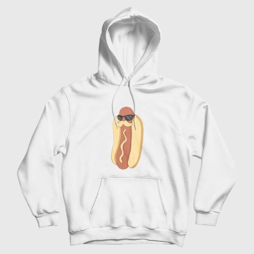 Hot Dog Last Man On Earth Hoodie Hot Dog Last Man On Earth Hoodie