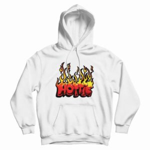 Hottie Flame Hoodie