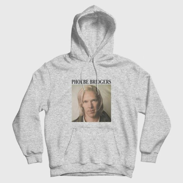 Hourly Phoebe Phoebe Bridgers Hoodie