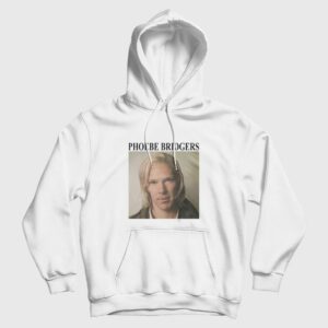 Hourly Phoebe Phoebe Bridgers Hoodie