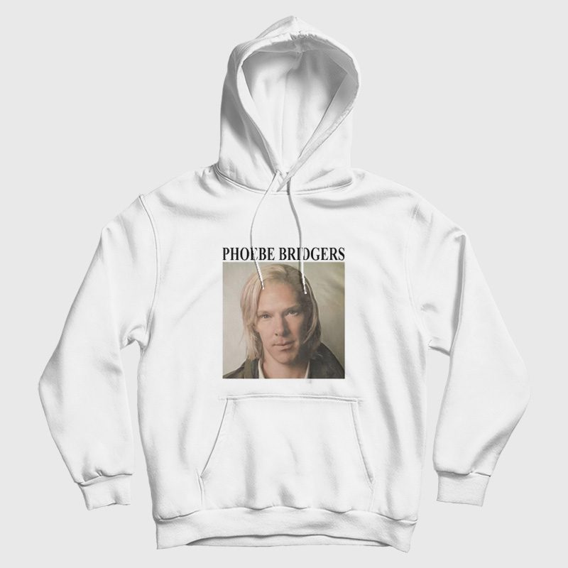 Hourly Phoebe Phoebe Bridgers Hoodie Hourly Phoebe Phoebe Bridgers Hoodie