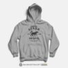 House of Stark Winterfell Game of Thrones Hoodie For Unisex