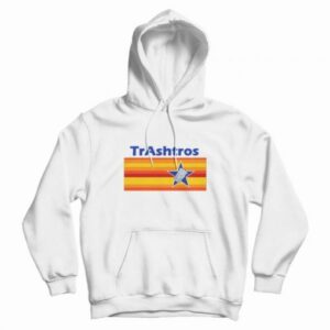Houston TrAshtros Star Hoodie