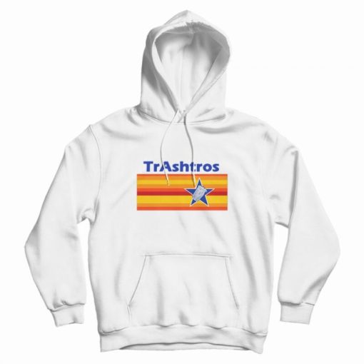 Houston TrAshtros Star Hoodie Houston TrAshtros Star Hoodie