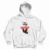 Hug Life Funny Cat Parody Hoodie