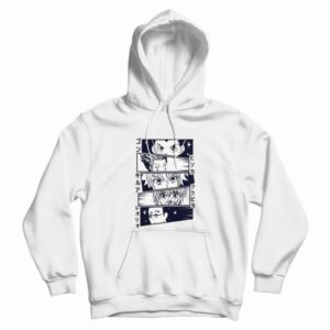 Hunter X Hunter Best Characters Hoodie