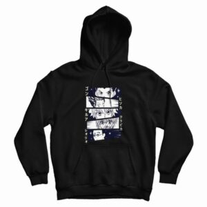 Hunter X Hunter Best Characters Hoodie