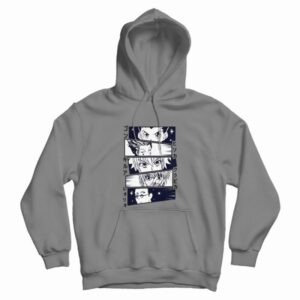 Hunter X Hunter Best Characters Hoodie 3