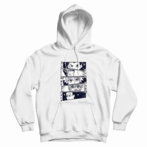 Hunter X Hunter Best Characters Hoodie 4