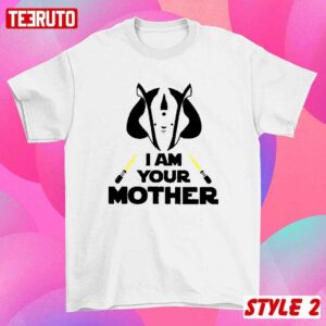 I Am Your Father I Am Your Mother Star Wars Valentine Couple Matching T Shirt 3