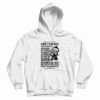 I Didn’t Turn Into An Asshole Overnight It Took Years Of People Hoodie