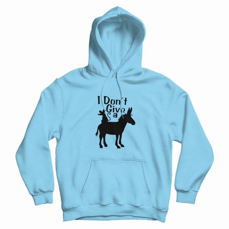 I Don’t Give A Rats Ass Hoodie I Don’t Give A Rats Ass Hoodie