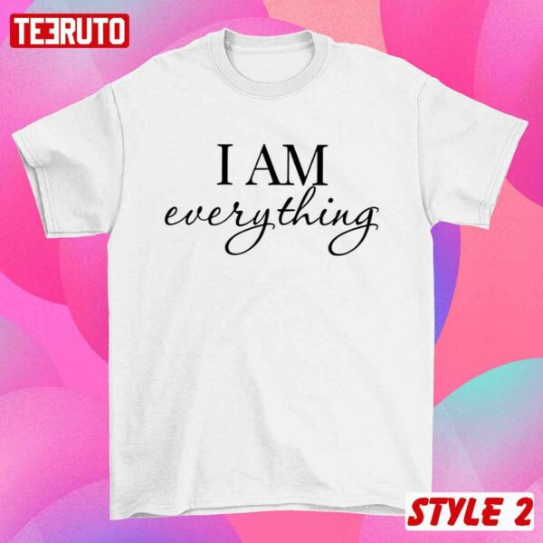 I Have Everything Matching Couple Husband And Wife Valentine’s Day T-Shirt